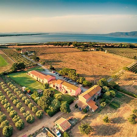 Villa Agriturismo Ristorante Monte Argentario Exterior foto