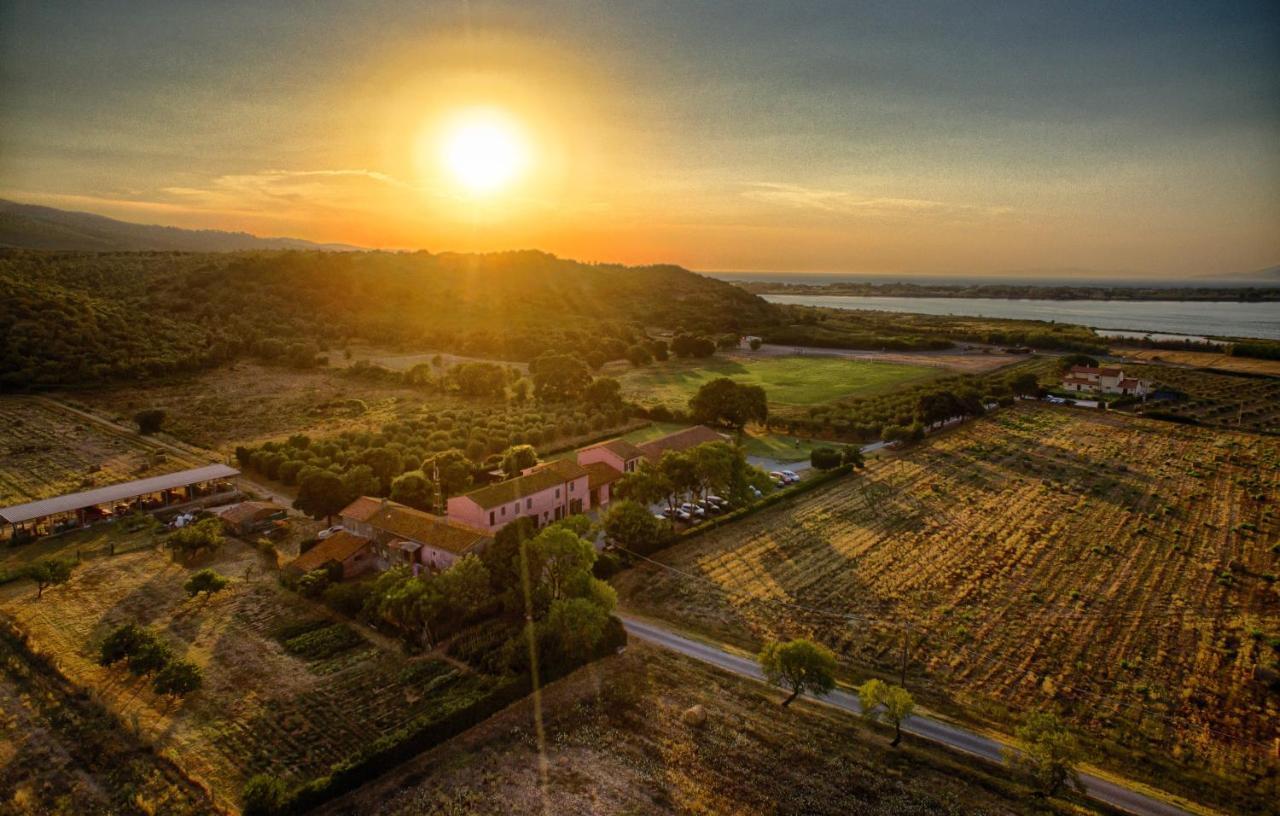 Villa Agriturismo Ristorante Monte Argentario Exterior foto