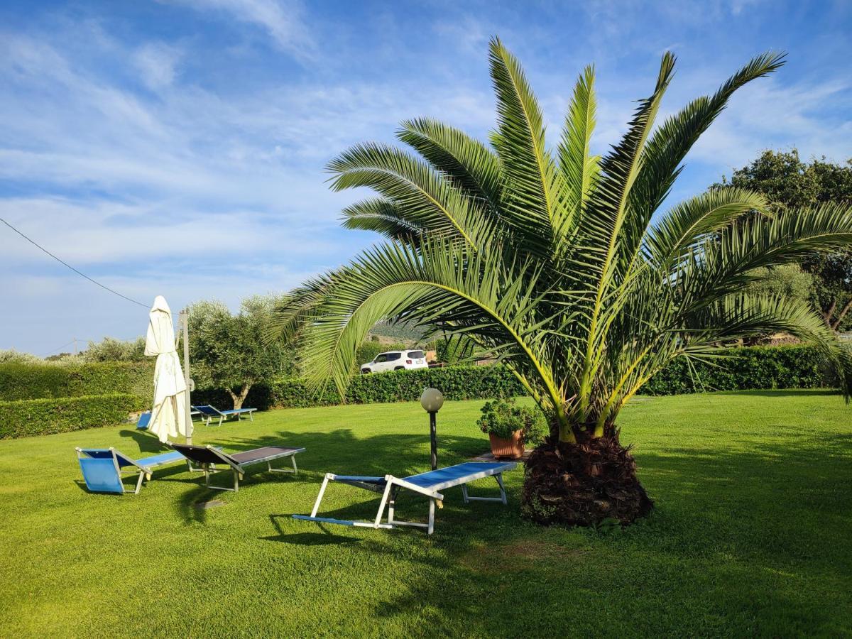 Agriturismo Ristorante Monte Argentario Exterior foto