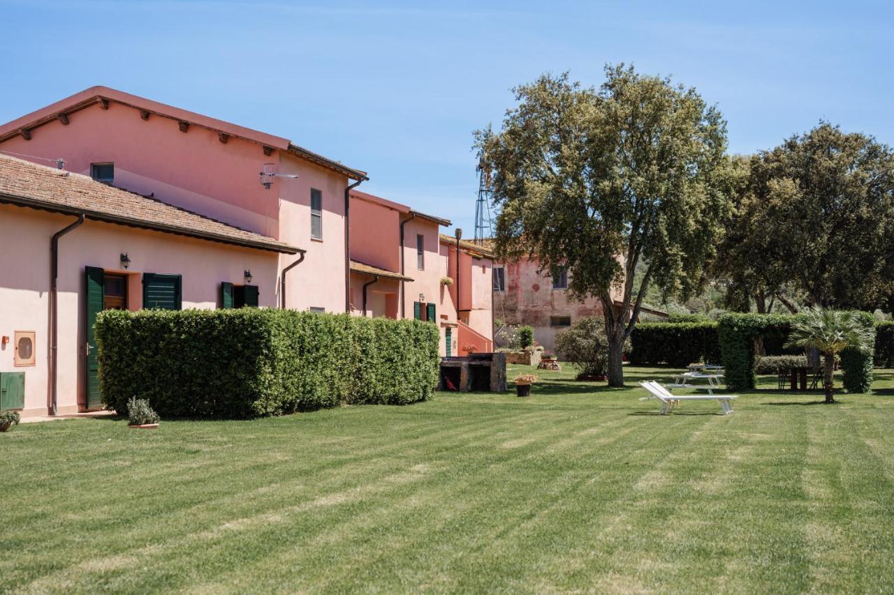 Agriturismo Ristorante Monte Argentario Exterior foto