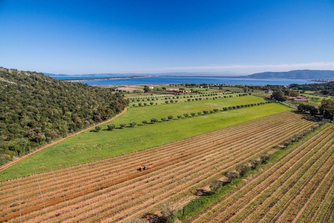 Villa Agriturismo Ristorante Monte Argentario Exterior foto