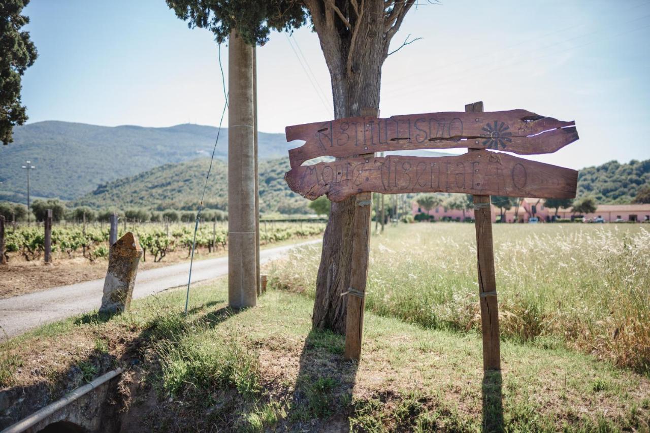 Villa Agriturismo Ristorante Monte Argentario Exterior foto