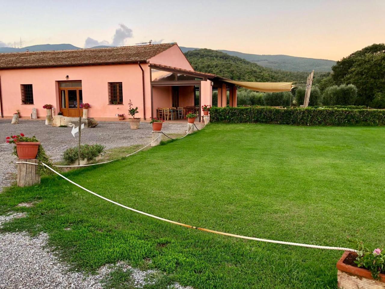 Villa Agriturismo Ristorante Monte Argentario Exterior foto