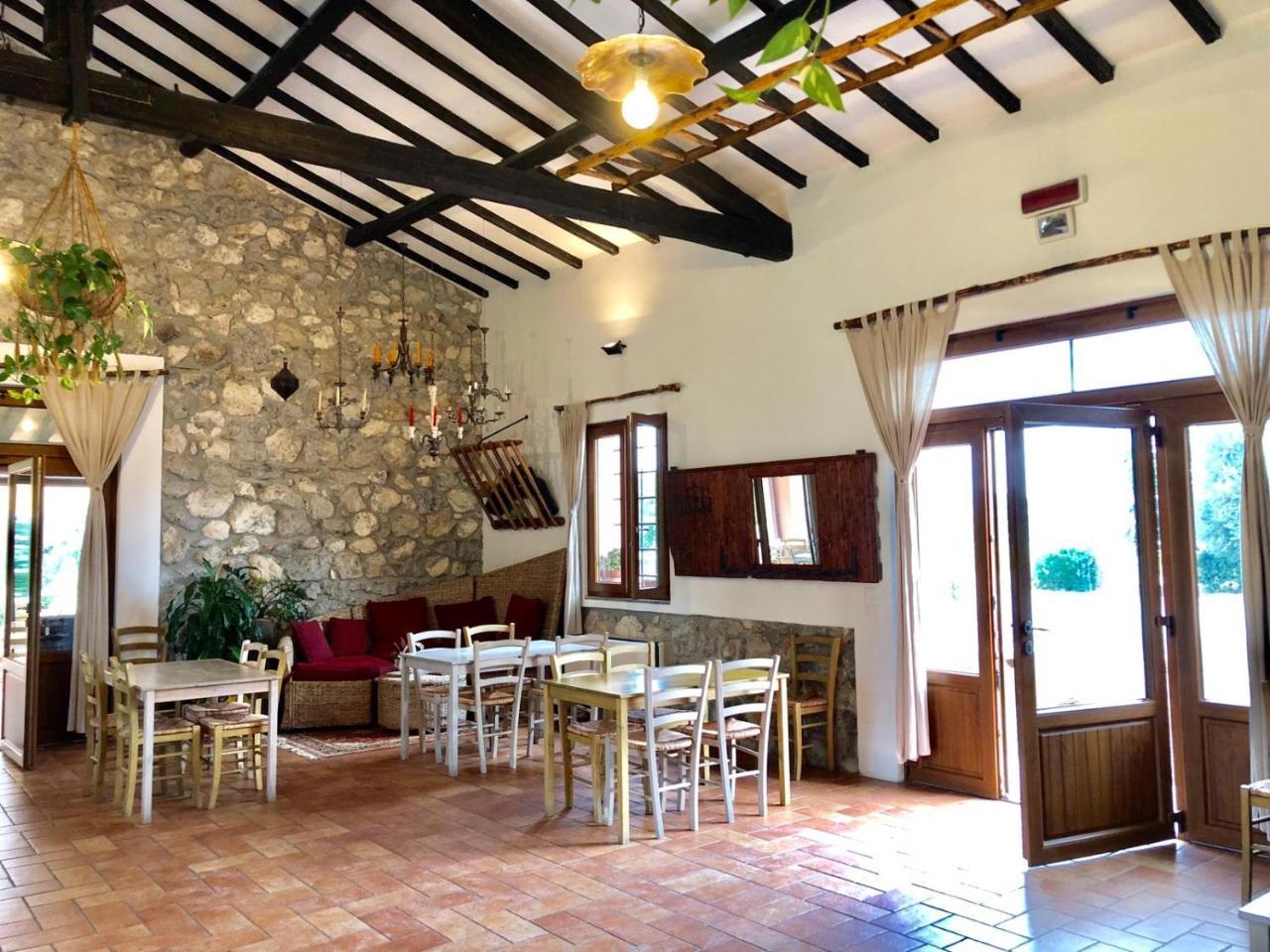 Villa Agriturismo Ristorante Monte Argentario Exterior foto