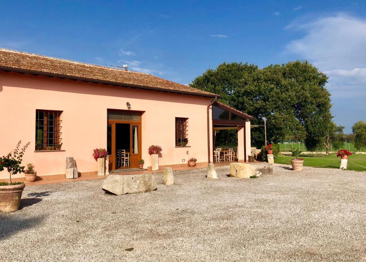 Agriturismo Ristorante Monte Argentario Exterior foto