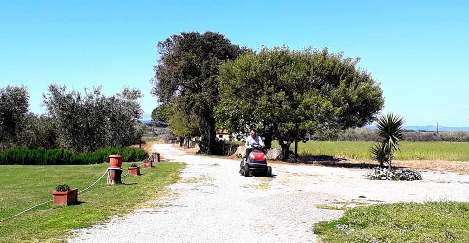 Villa Agriturismo Ristorante Monte Argentario Exterior foto