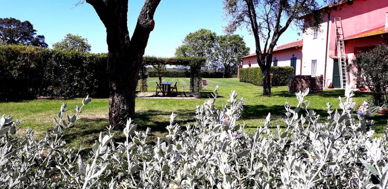 Agriturismo Ristorante Monte Argentario Exterior foto
